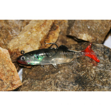 Soft Lure with Lead 5564